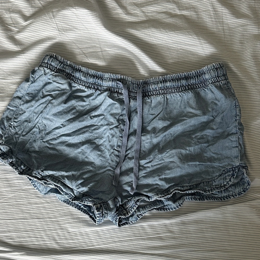 American Eagle Outfitters Blue Women's Shorts